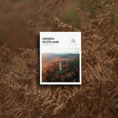 Hidden Scotland Magazine Issue 13 PRE-ORDER