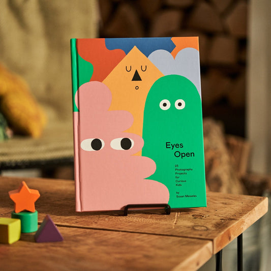Eyes Open: 23 Photography Ideas for Curious Kids