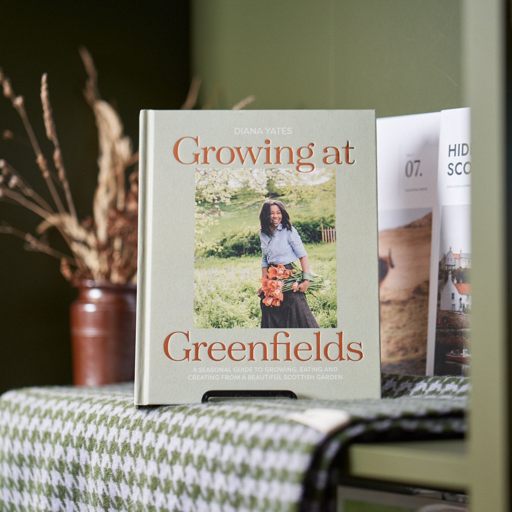 Growing at Greenfield