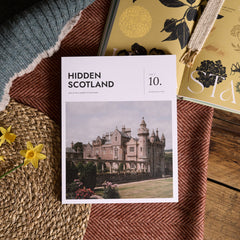 Hidden Scotland Magazine Issue 10