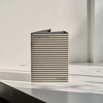 Ploterre Bothy Book