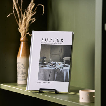 Supper: Recipes Worth Staying in For Hardback
