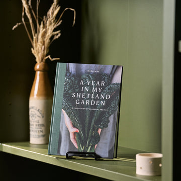 A Year In My Shetland Garden