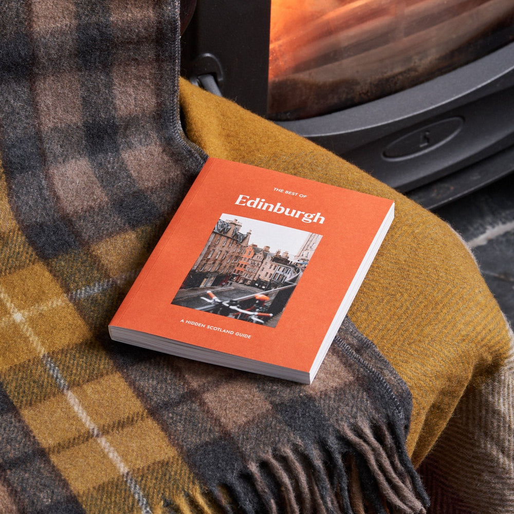 The Best of Edinburgh: A Hidden Scotland Guide