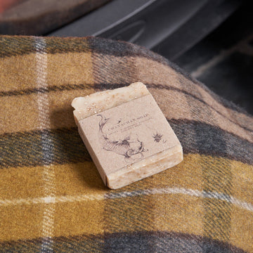 Castaway Cranachan Soap