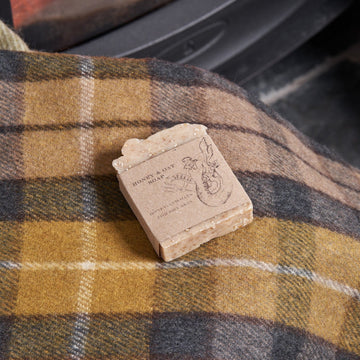 Castaway Selkie Smooth Honey and Oat Soap