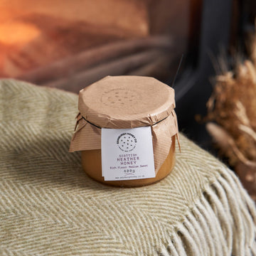 Edinburgh Honey Co Scottish Heather Honey 400g