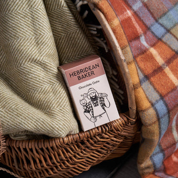 Hebridean Baker Chocolate Oaties