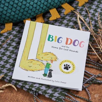 Big Dog And The Home For Lost Hounds