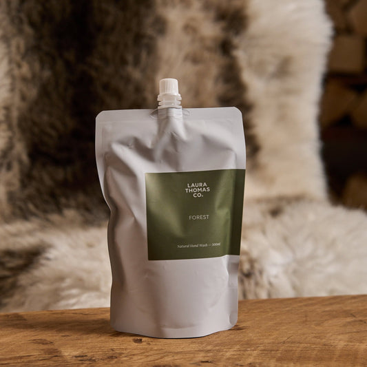 Laura Thomas Co Forest Natural Hand Wash