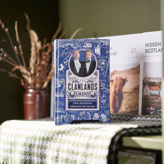 The Clanlands Almanac