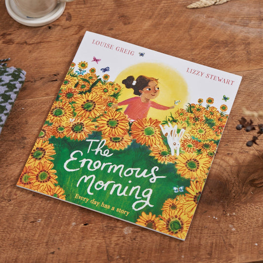 The Enormous Morning