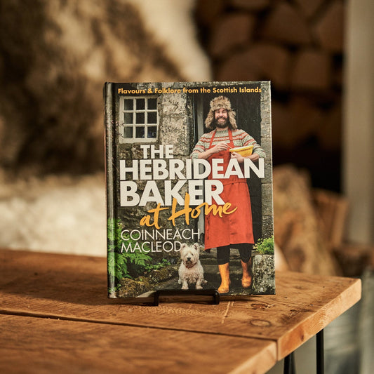 The Hebridean Baker at home
