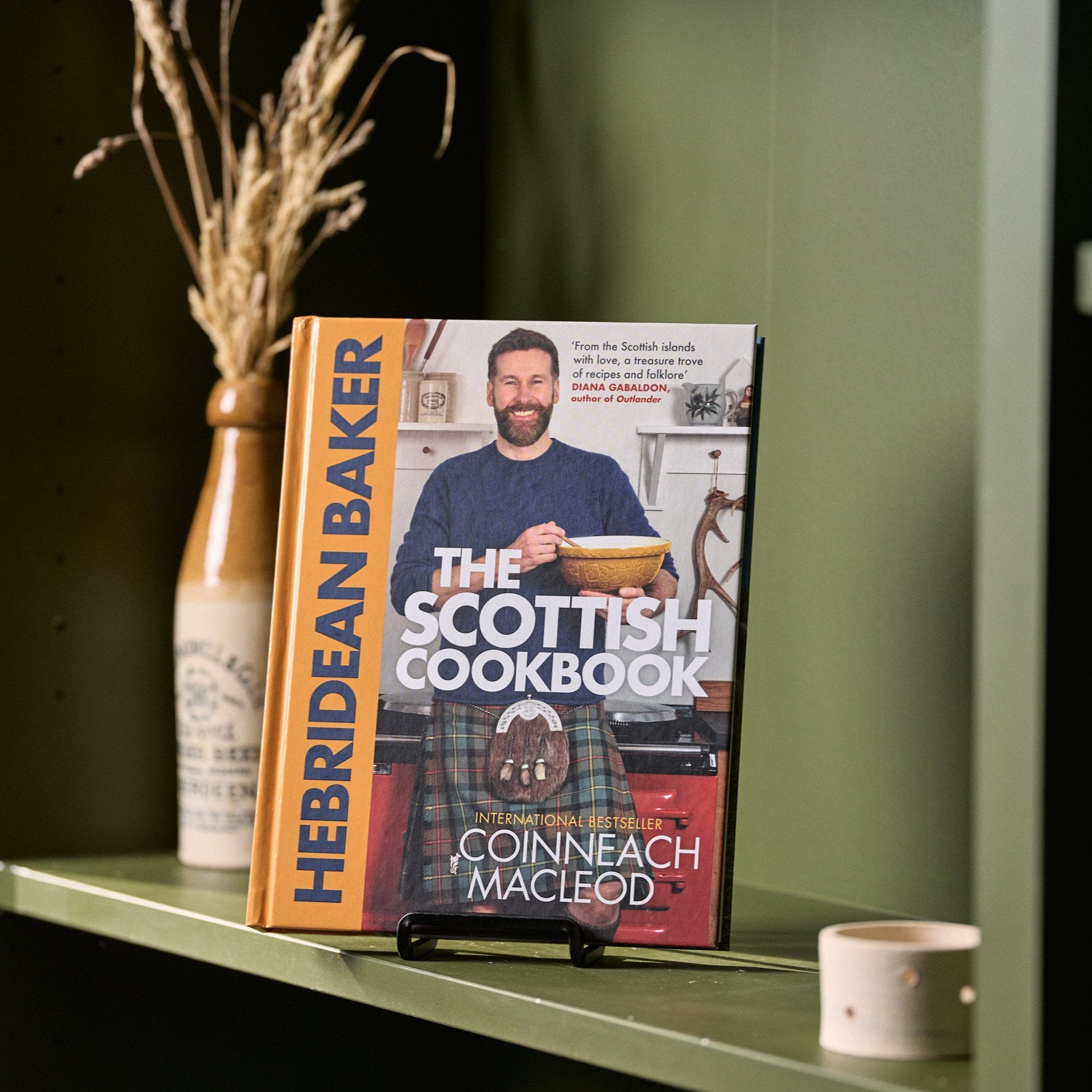The Scottish Cookbook