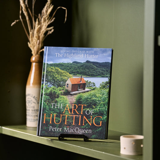 art of hutting hidden scotland