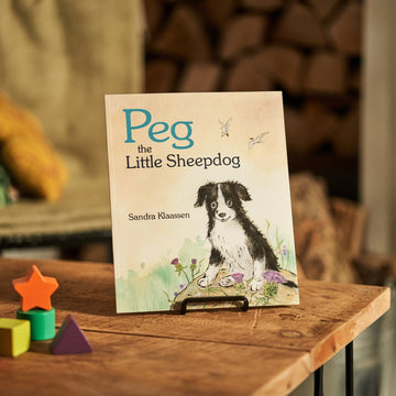 peg the little sheepdog