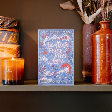 Scottish Fairy Tales, Myths and Legends