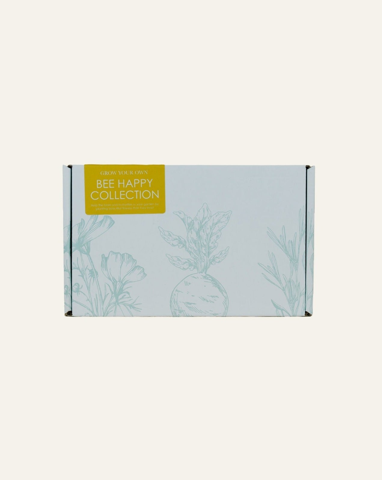 Bee Happy Growing Kit - Hidden Scotland