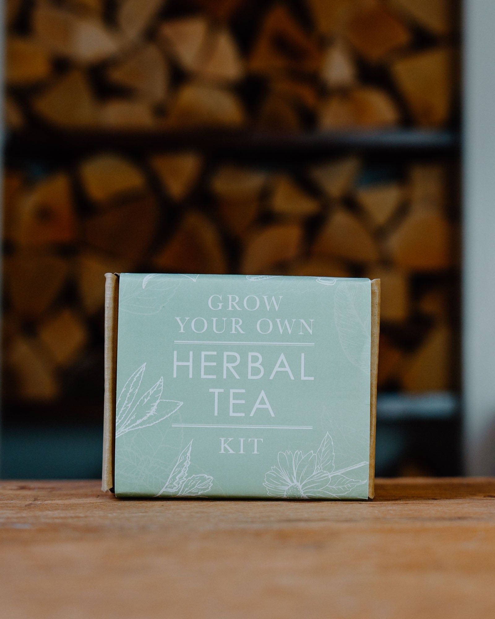 Grow Your Own Herbal Tea Kit - Hidden Scotland