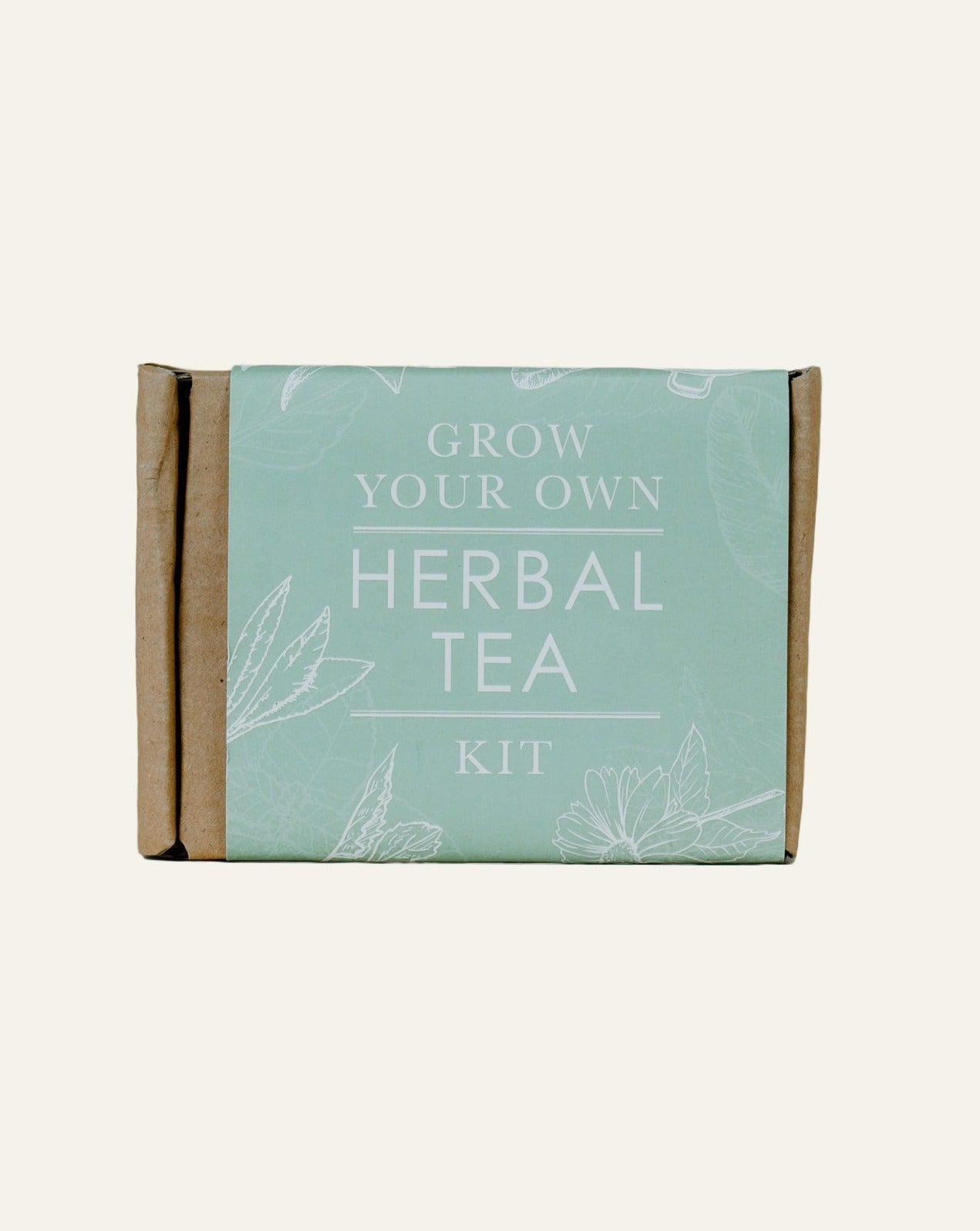 Grow Your Own Herbal Tea Kit - Hidden Scotland