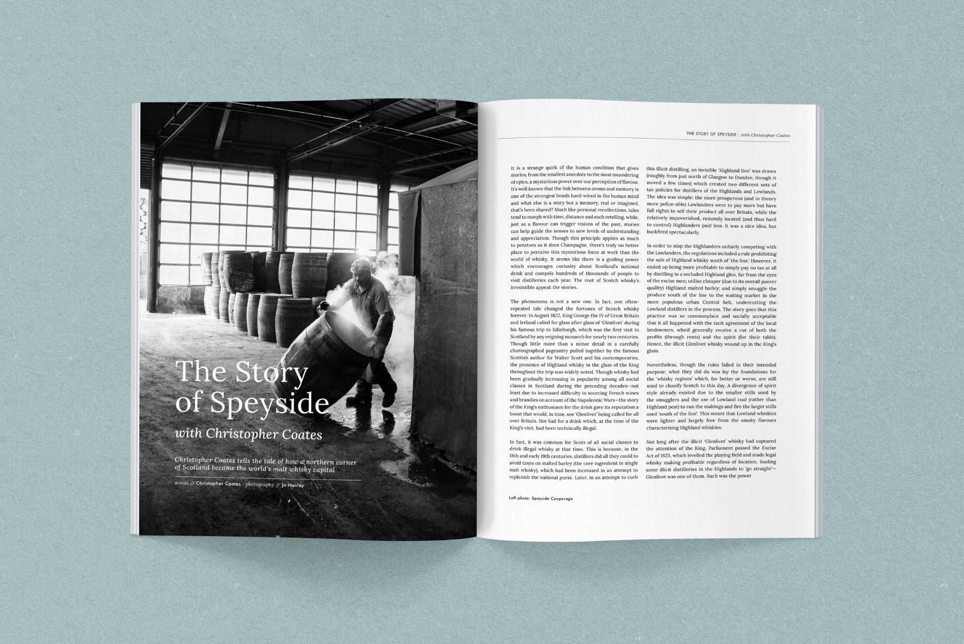 Hidden Scotland Magazine Issue 02 - Hidden Scotland