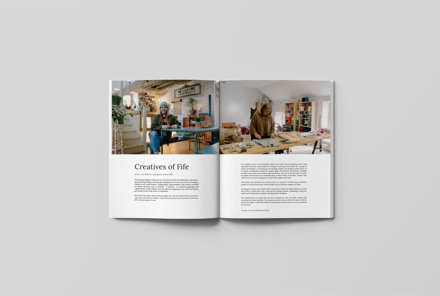 Hidden Scotland Magazine Issue 04 - Hidden Scotland