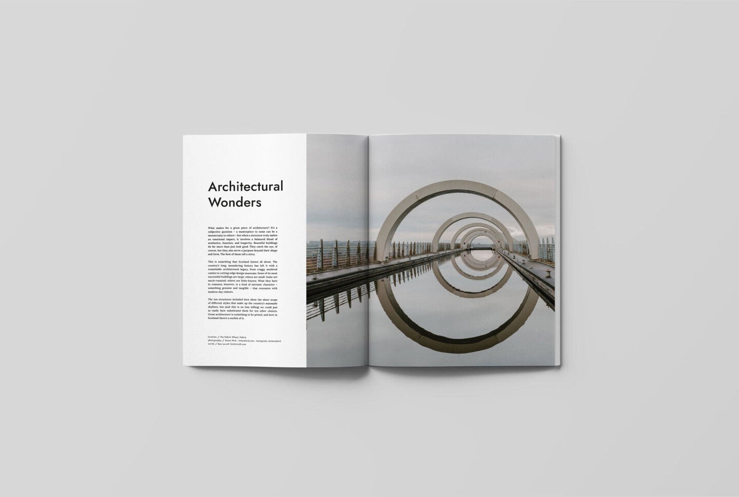 Hidden Scotland Magazine Issue 04 - Hidden Scotland