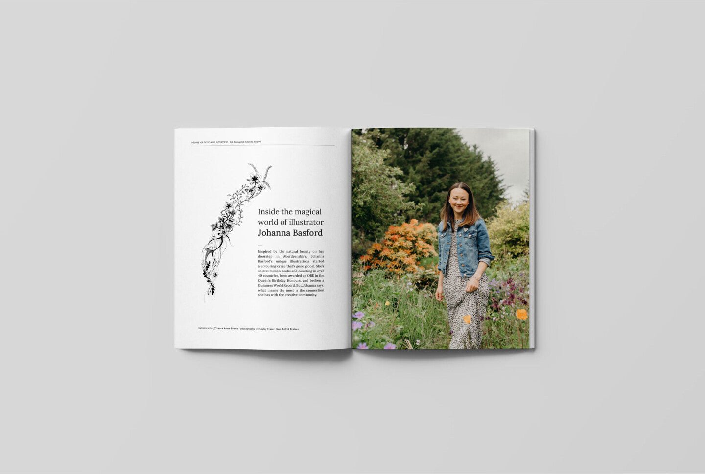 Hidden Scotland Magazine Issue 04 - Hidden Scotland
