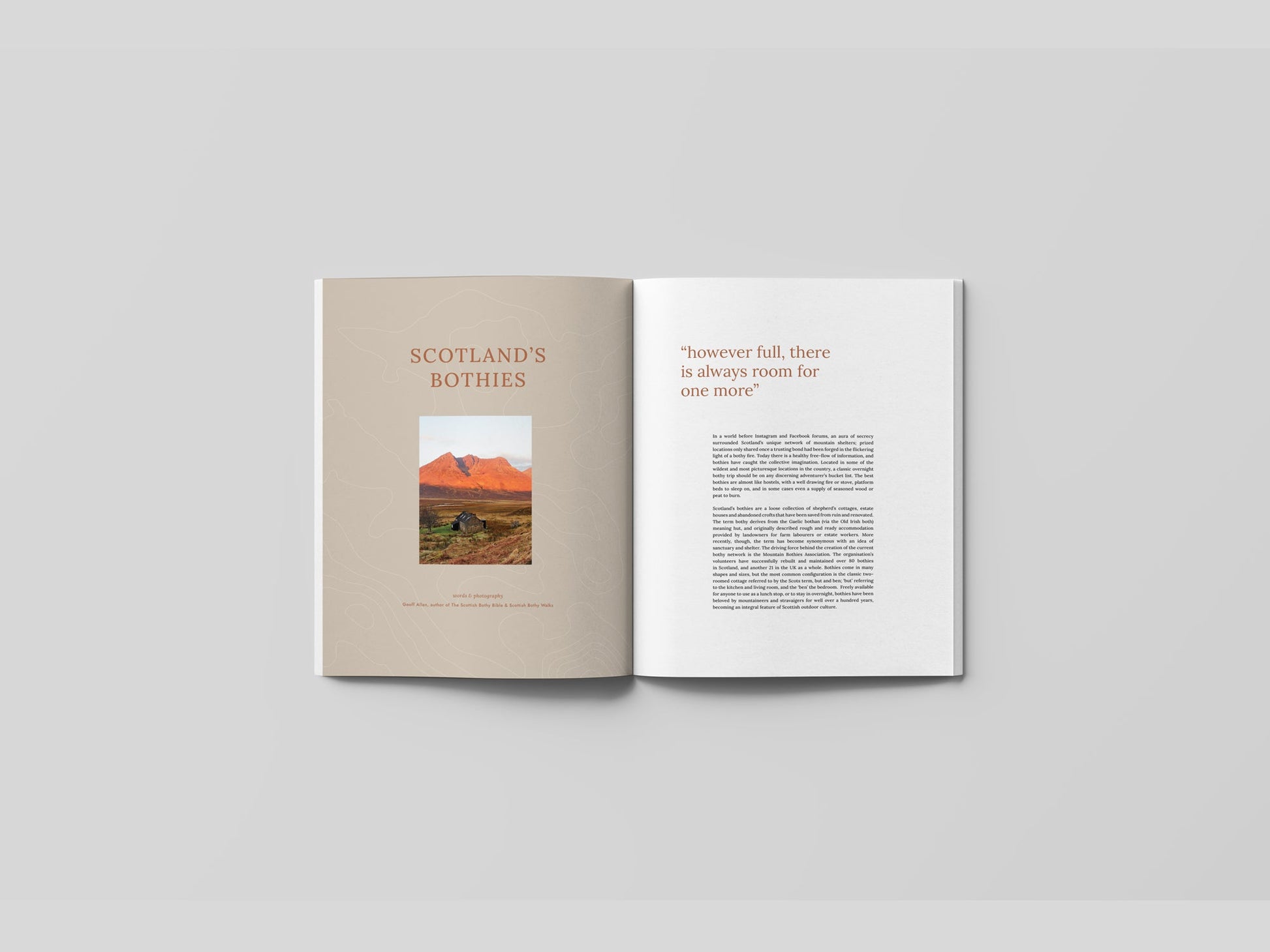 Hidden Scotland Magazine Issue 05 - Hidden Scotland