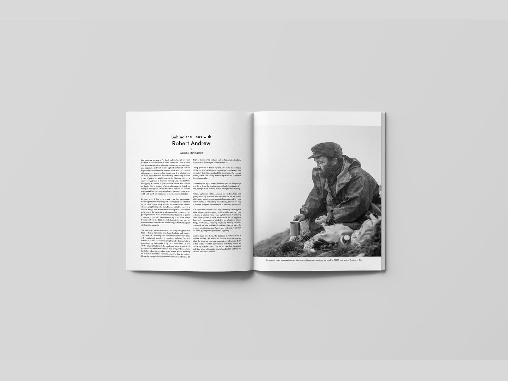 Hidden Scotland Magazine Issue 05 - Hidden Scotland