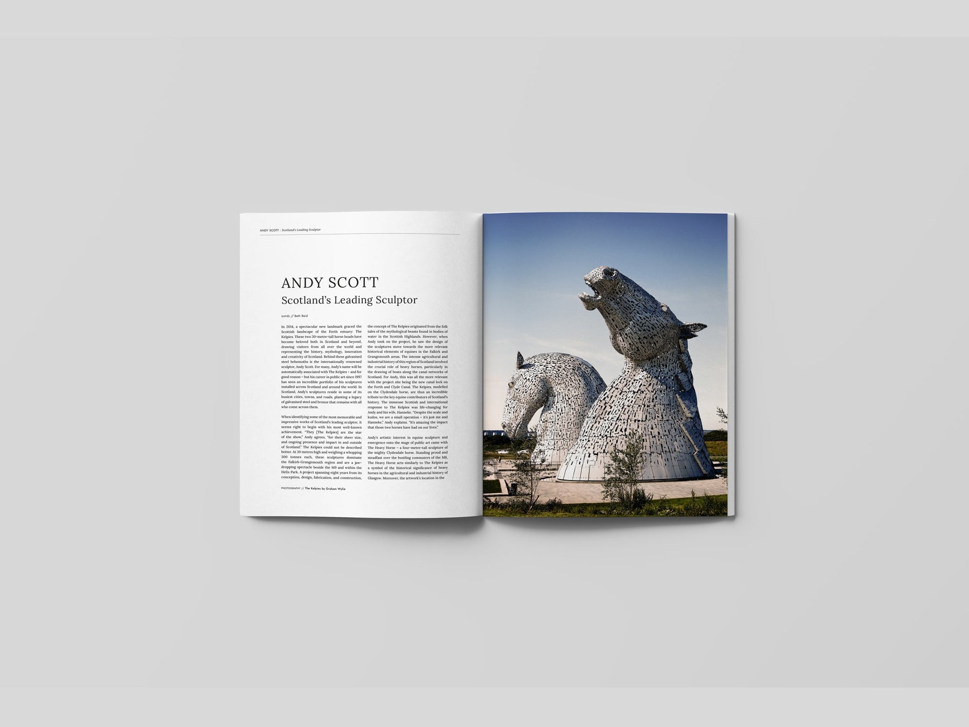 Hidden Scotland Magazine Issue 05 - Hidden Scotland
