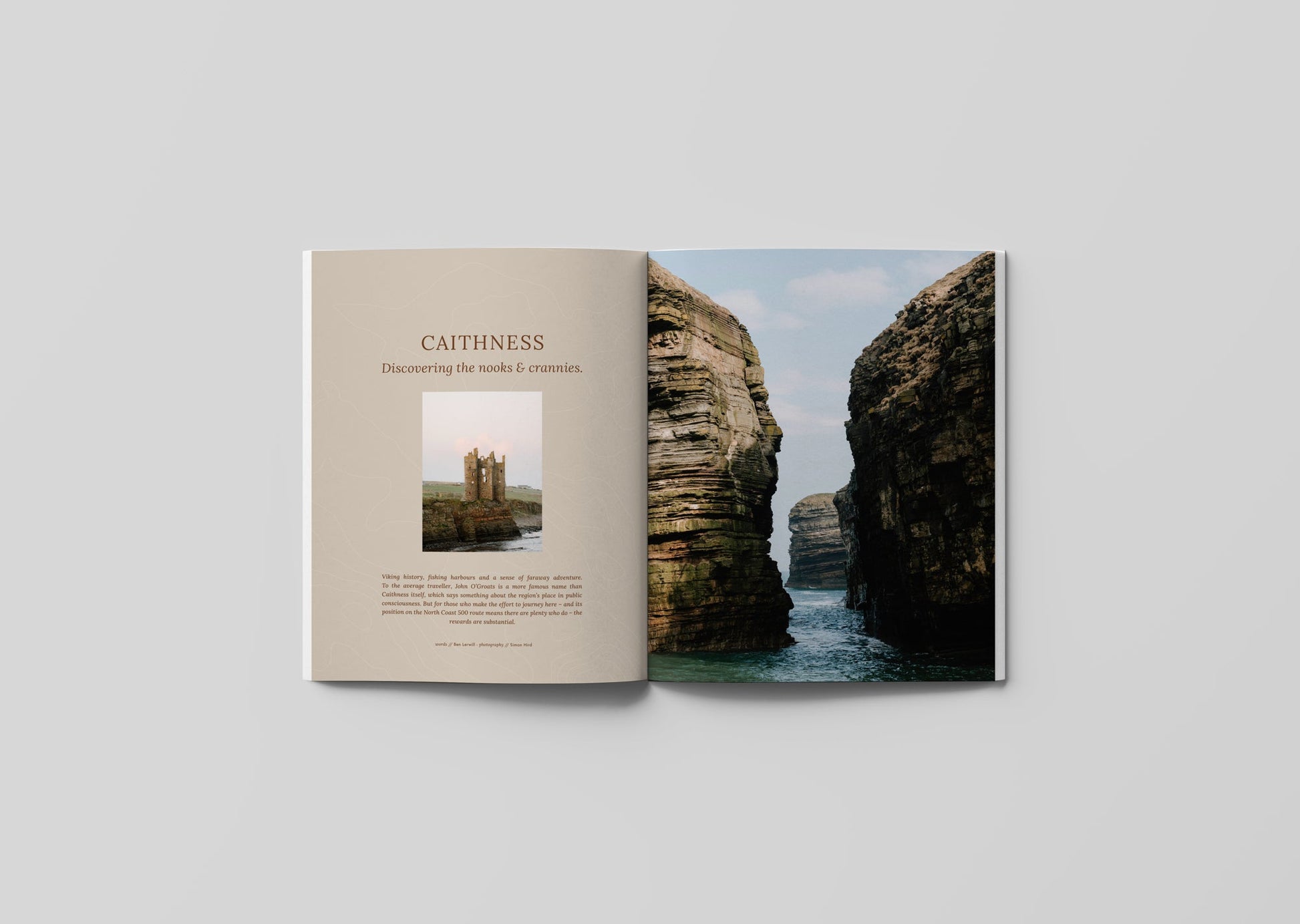 Hidden Scotland Magazine Issue 06 - Hidden Scotland