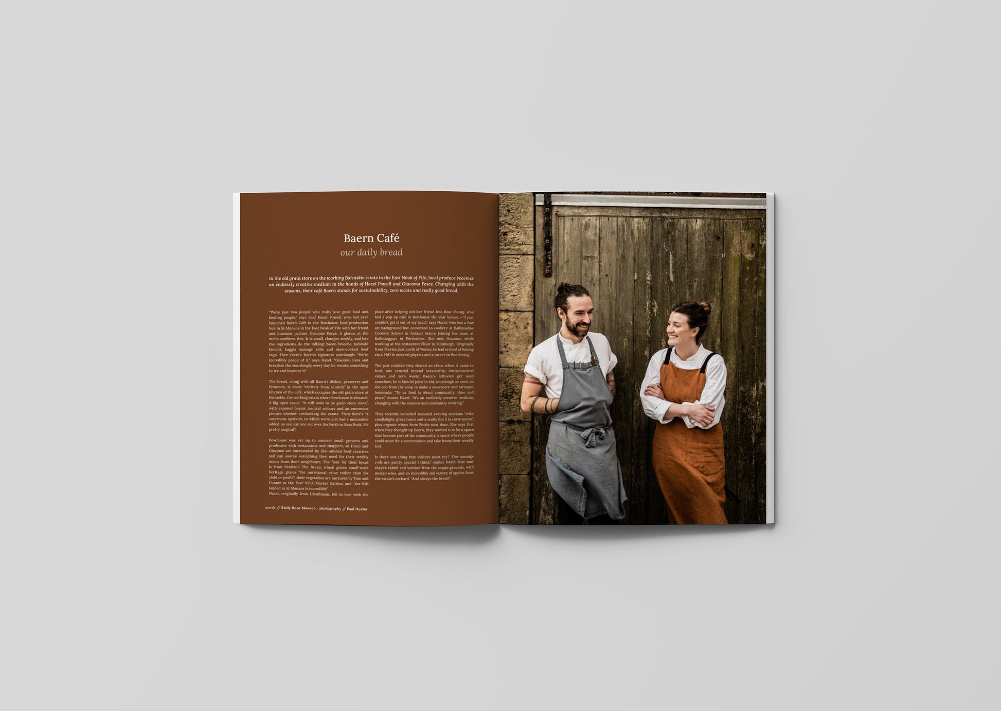 Hidden Scotland Magazine Issue 06 - Hidden Scotland