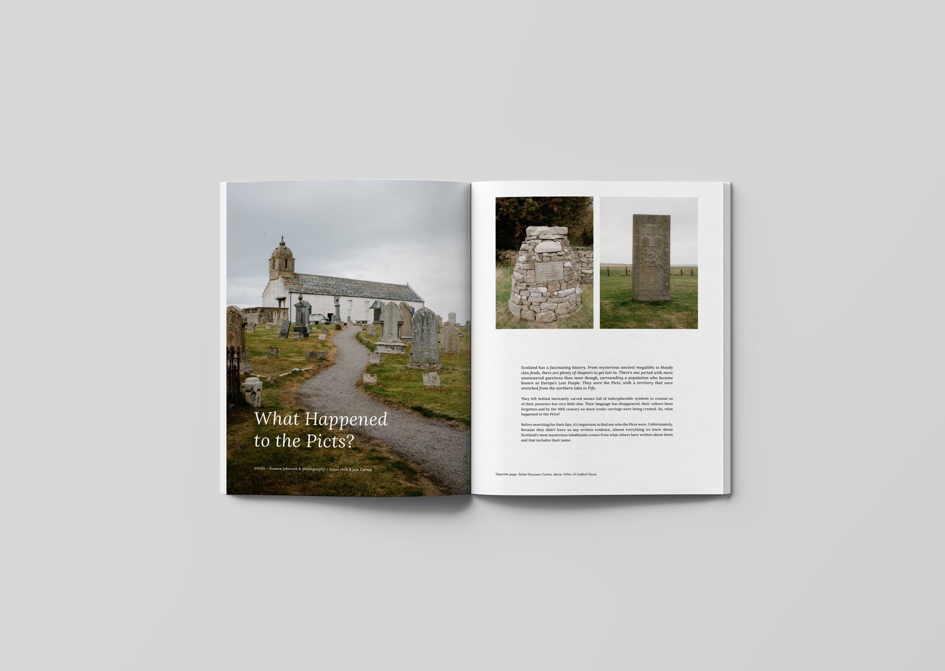 Hidden Scotland Magazine Issue 06 - Hidden Scotland