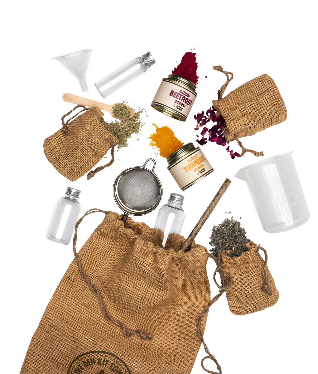 The Den Kit Company - Potion Making Kit - Hidden Scotland