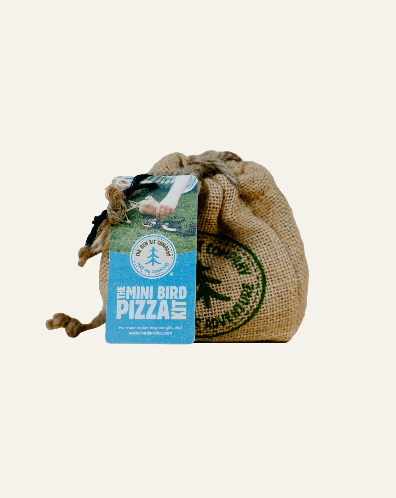 The Mini Bird Pizza Kit - Hidden Scotland