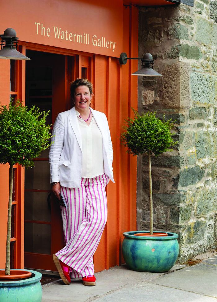 Discover Aberfeldy — a local's guide by artist Zanna Wilson