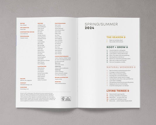 Bloom Magazine Issue 16