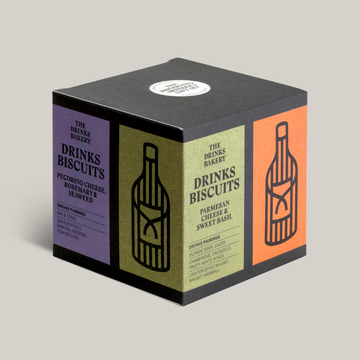 The Discerning Drinker's Gift Set by The Drinks Bakery