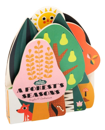 A Forest's Seasons Board Book