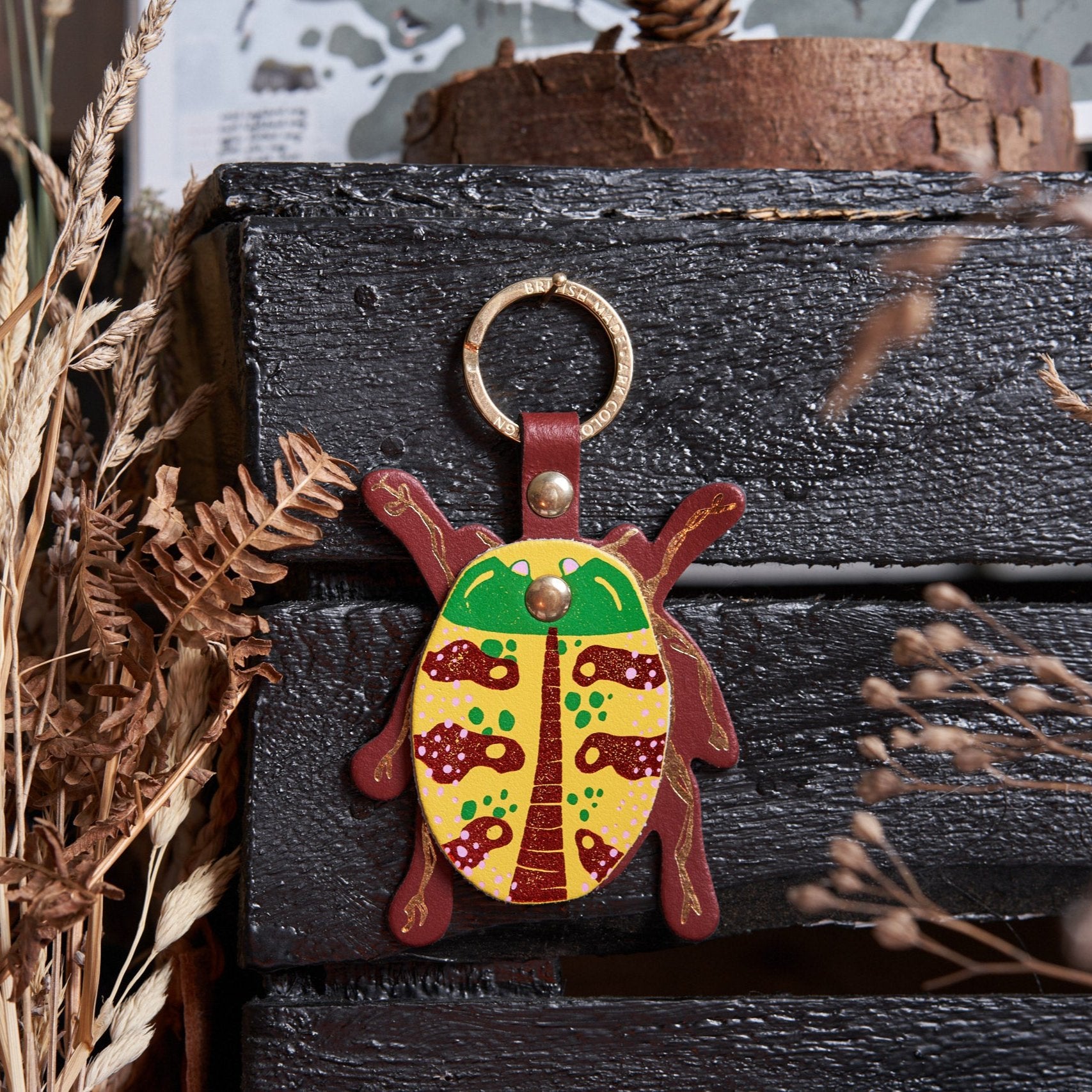 ARK Beetle Key Fob