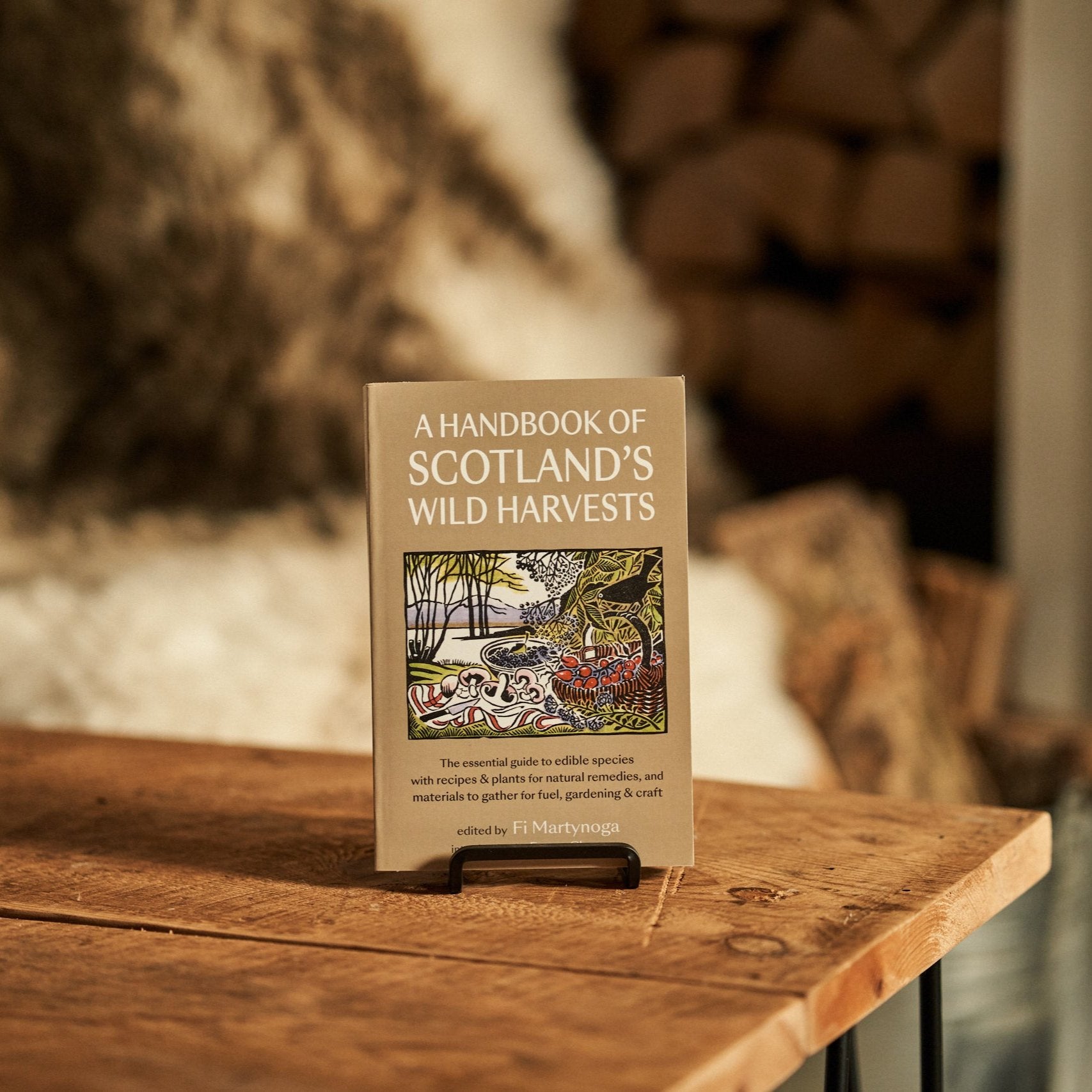 A Handbook of Scotland's Wild Harvests A Handbook of Scotland's Wild Harvests
