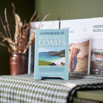 A Handbook of Scotlands Coasts