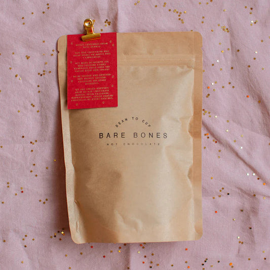 Bare Bones 70% Peru Christmas Special Hot Chocolate