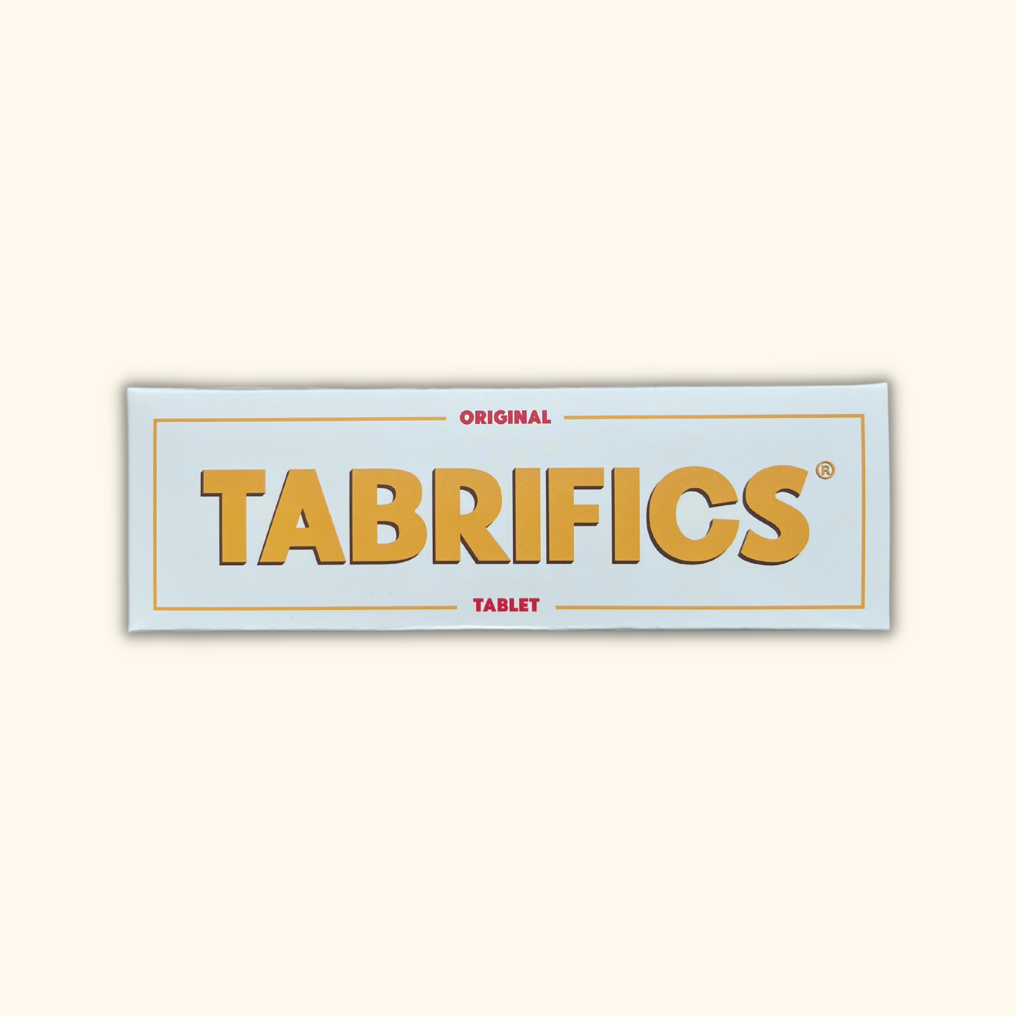 Tabrifics Original Tablet