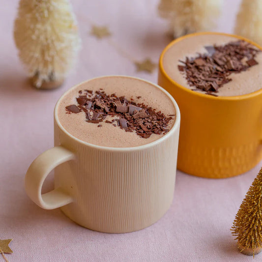 Bare Bones 70% Peru Christmas Special Hot Chocolate