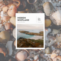 Hidden Scotland Magazine Issue 12 Pre Order