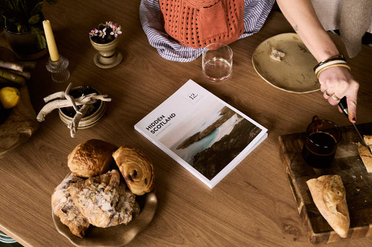 Hidden Scotland Magazine Issue 12