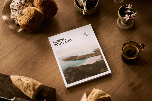 Hidden Scotland Magazine Issue 12