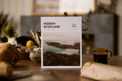 Hidden Scotland Magazine Issue 12